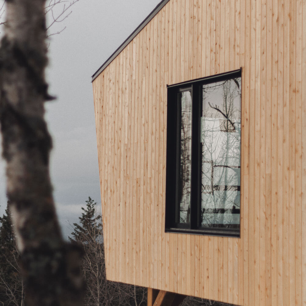 Territoire Charlevoix – Refuges