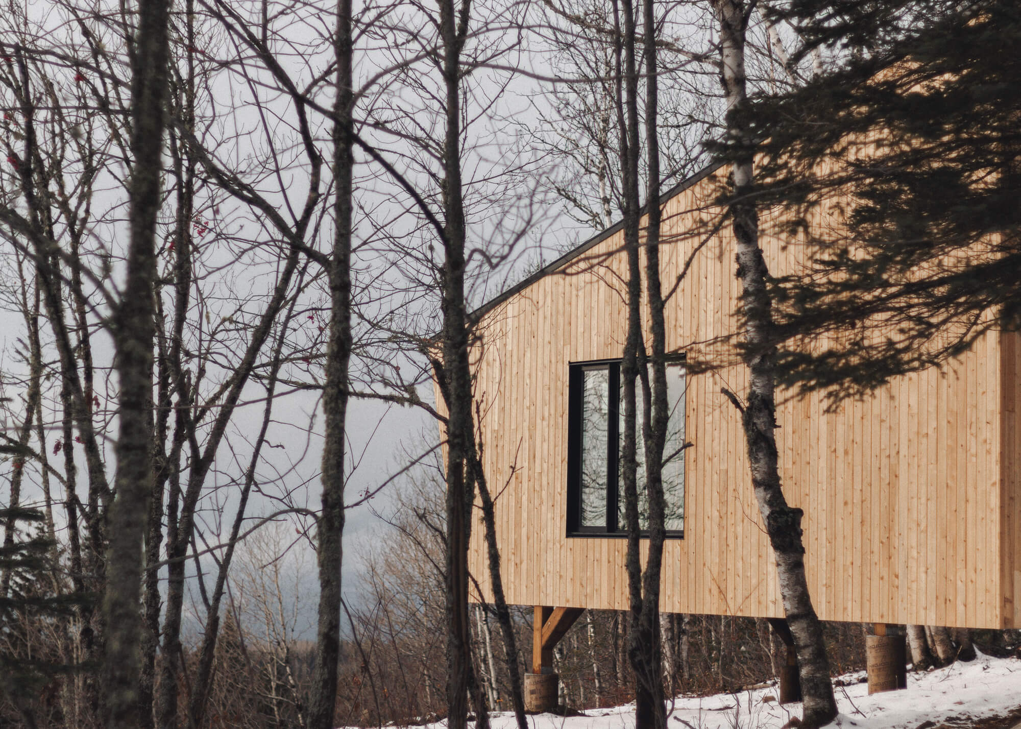 Territoire Charlevoix – Refuges